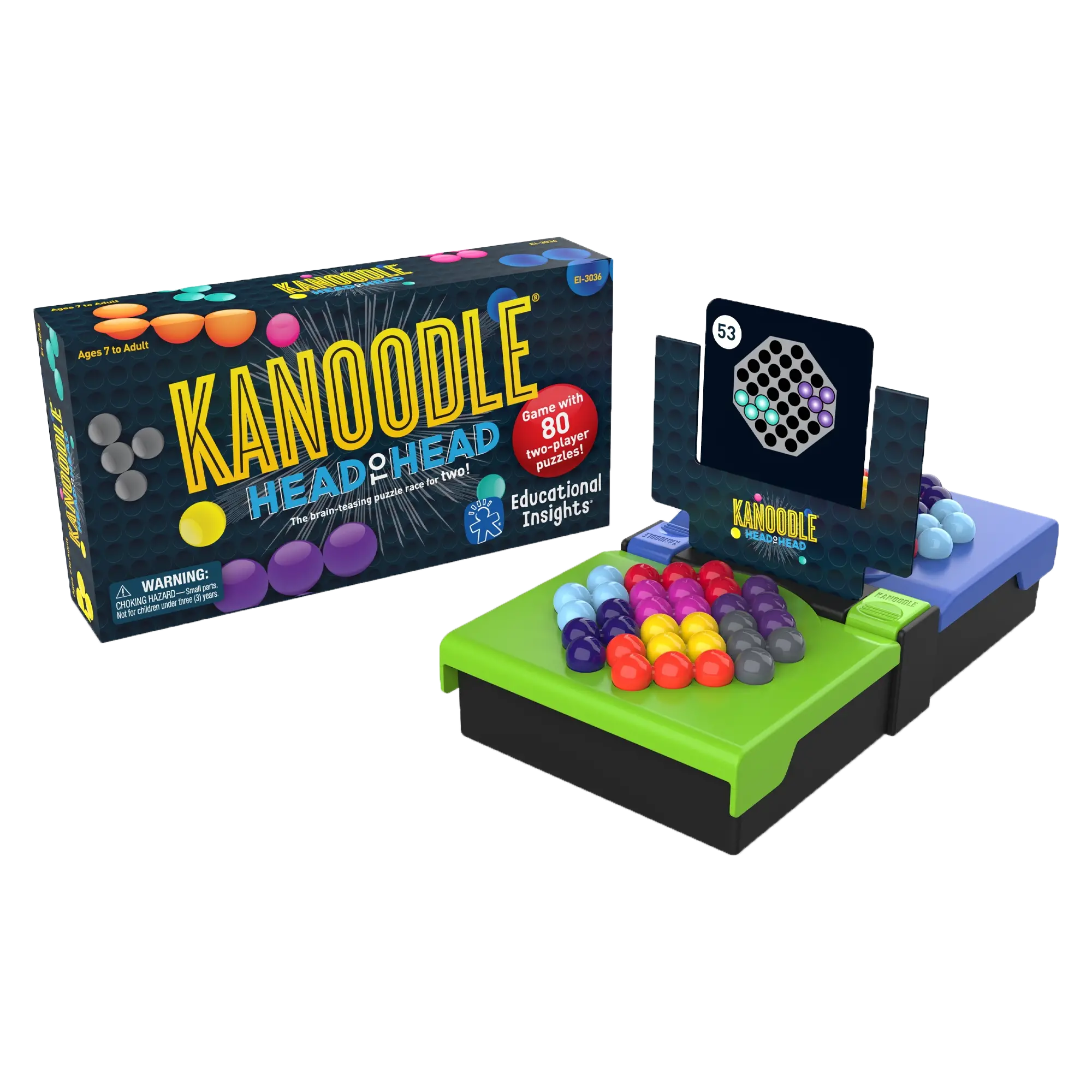Kanoodle Head to Head product