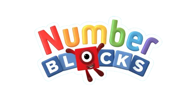 logo numberblocks